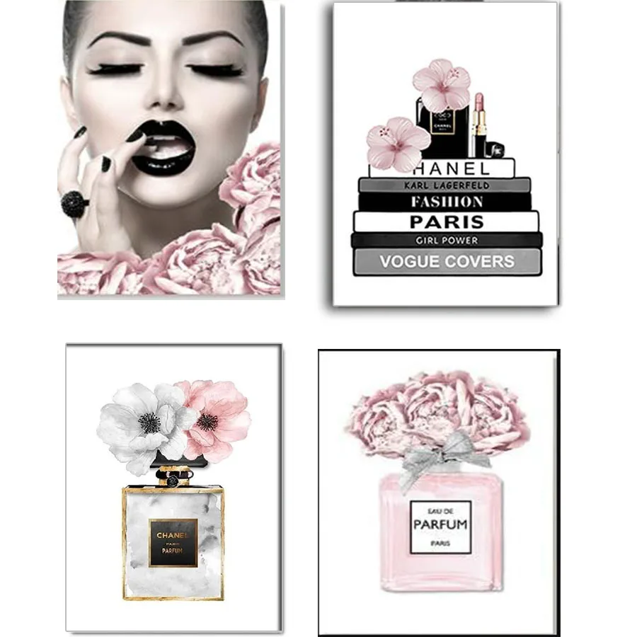 Flowerperfumebottlefashionbookdiamondpaintingmakeupdiamond Flowerperfumebottlefashionbookdiamondpaintingmakeupdiamond