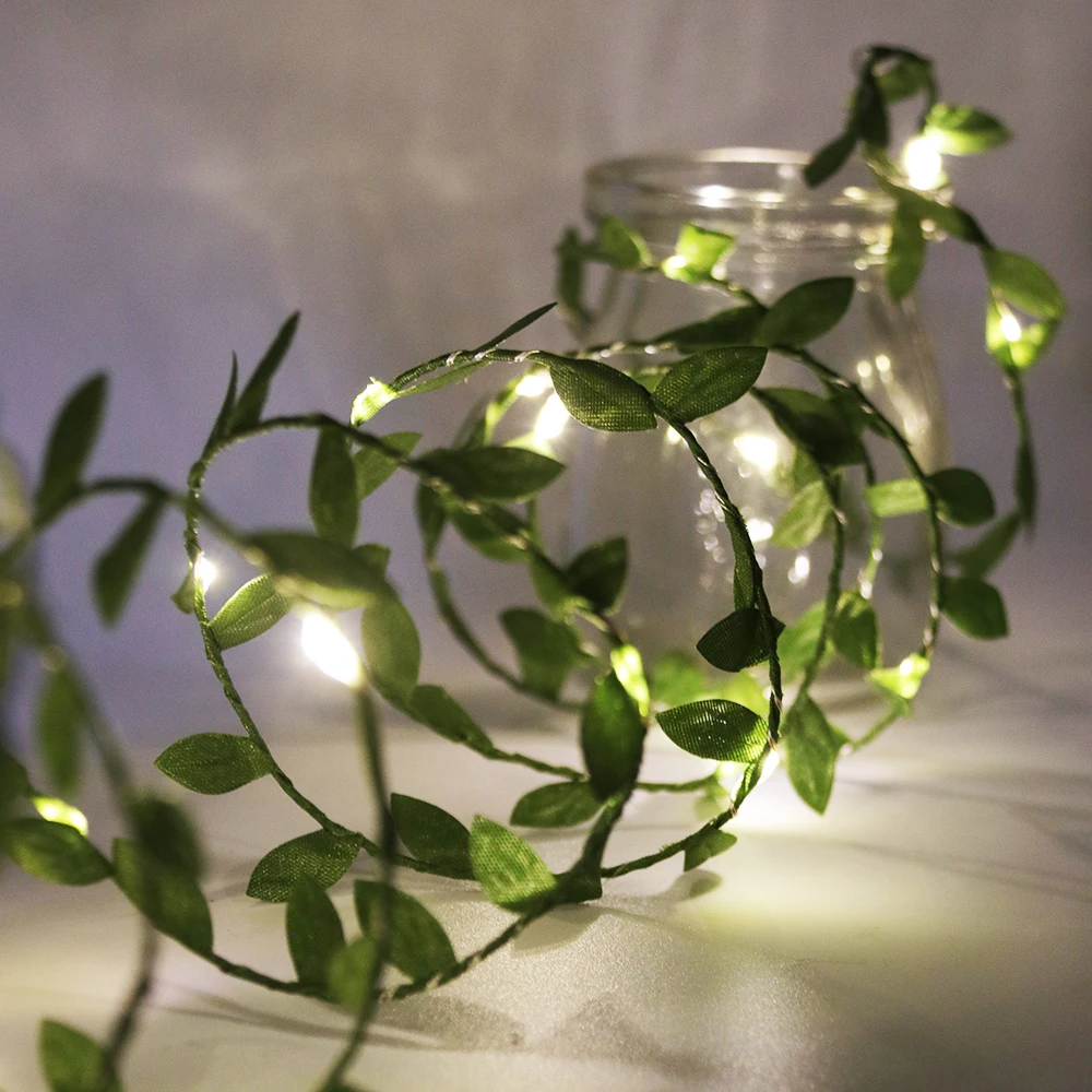 Guirnalda De 100 Luces LED A Pilas, Luces De Hadas Con Control Remoto, Cadena De Luces De Globo Para Dormitorio Tira De Luces Interiores Para Aula