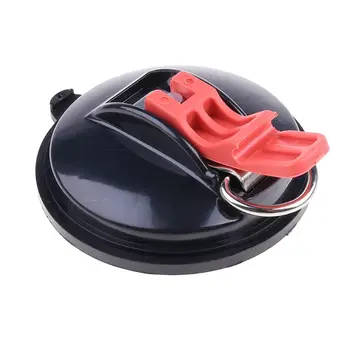 

Suction Cup Heavy Duty Tie Down Car Mount Luggage Tarps Tents with Securing Hook Universal for Car L4MB