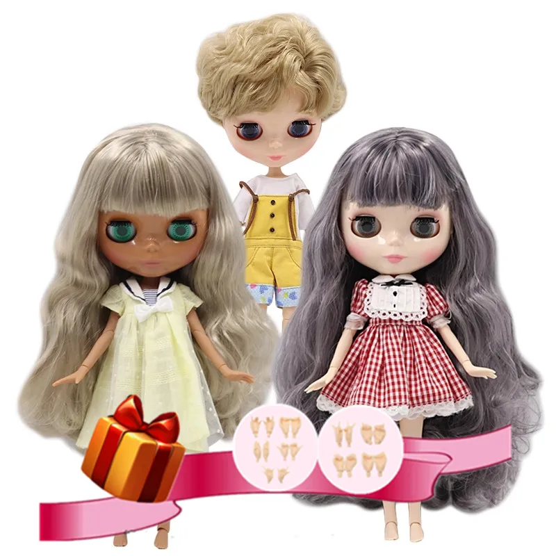 Fortune Days ICY Blyth кукла 1/6 шарнир тела нормальное тело дополнительный подарок рука setAB высокое качество специальное предложение