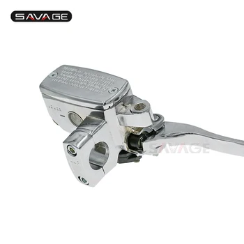 

Brake Master Cylinder Lever For HONDA VT750C VT600C NV400 NV600 Shadow VT 750DC Black Widow Motorcycle Accessories Reservoir Kit