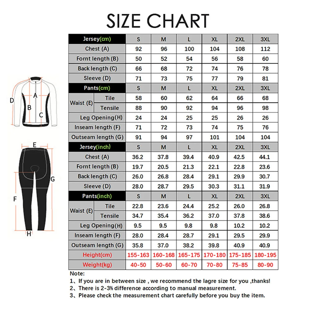 Джерси с длинным рукавом для езды на велосипеде Мужская одежда