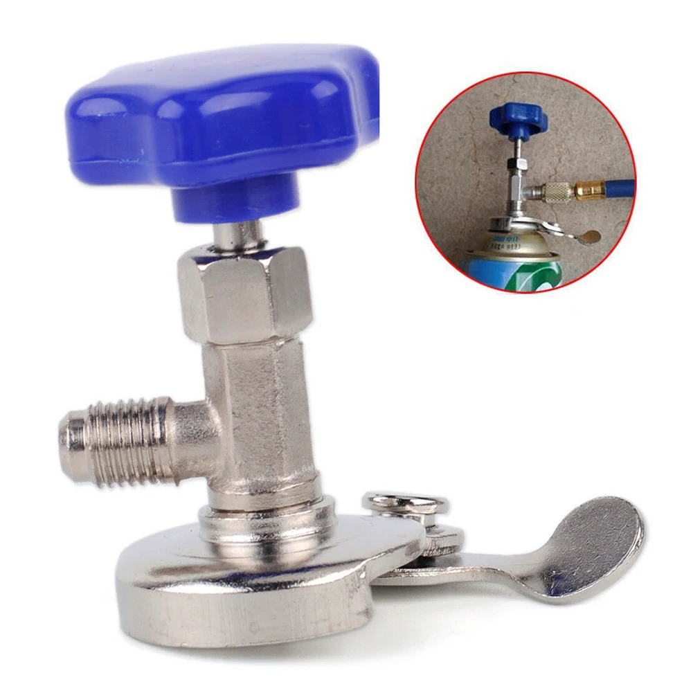 

All Purpose Tool Practical Adapter Copper Easy Apply Bottle Opener Car Multi Use Air Conditioning 337B For R12 R134 Refrigerant