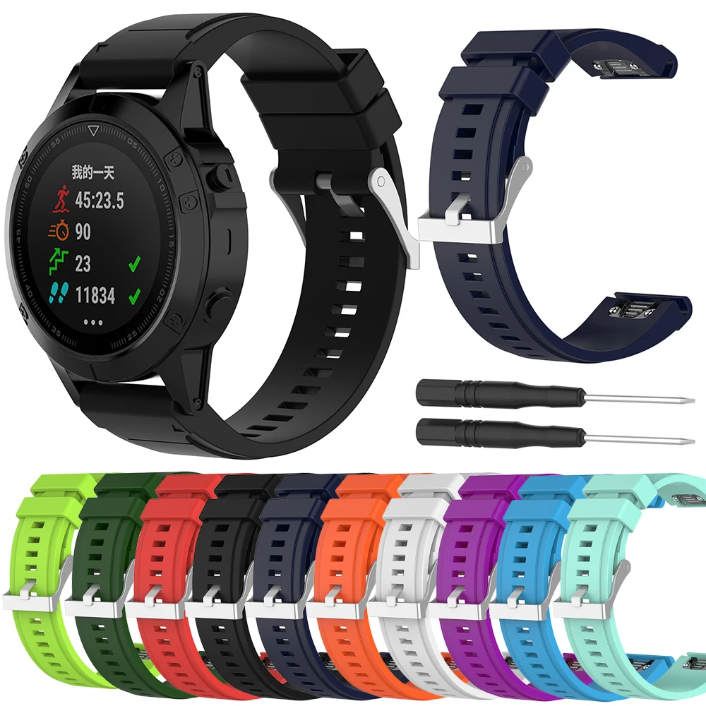 garmin fenix 3 sapphire band