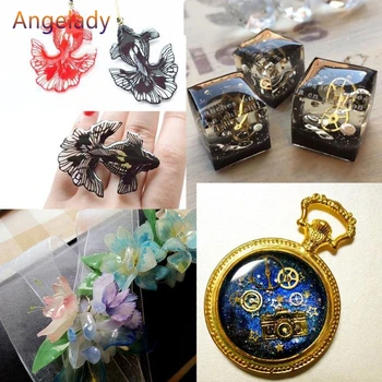 

8 Ounce Quick Curing AB Resin 1:1 Kit Clear Hard Epoxy Resin Jewelry Making Tool F3MD