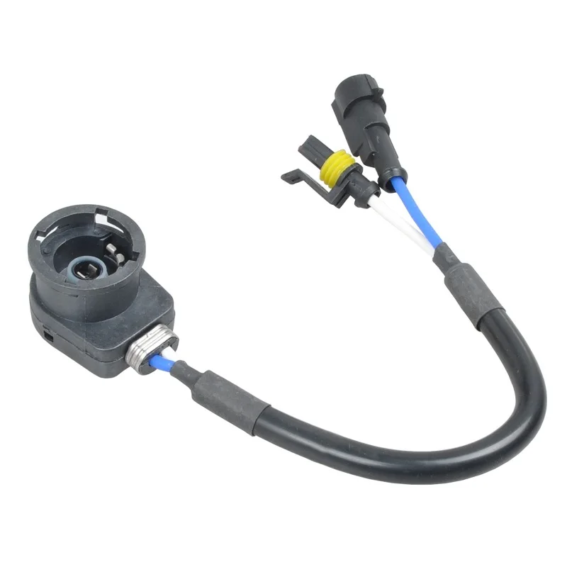 

HID Xenon Light Manufacturers Wholesale Ming Pu-D2s Adapter Cable D2c Connector D4S Adapter Cable 3 Contact Line