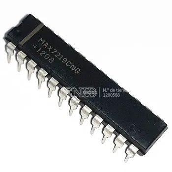 

1pcs/lot MAX7219 MAX7219CNG DIP-24