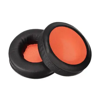 

Replacement Headband Cushion Pad & Ear Pads Cushions Cover Earmuffs For Raze 7.1 Kraken Pro Gaming Headphones Headsets