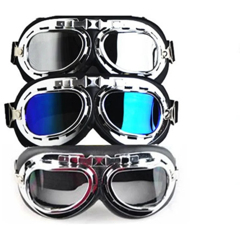 Gafas Correr Mujer Gafas De Moto Y Snowboard - Antivaho, Antipolvo - Ajustables - Para Hombre Y Mujer - Deportes De Aire Libre Montura Ligera Deporte