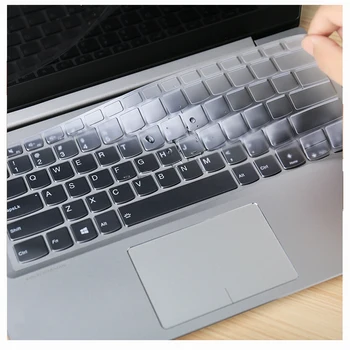 

for Lenovo TPU Clear waterproof Keyboard Cover for xiaoxin Air 13 14 15 Transparent Laptop Protector Silicone Protective Film