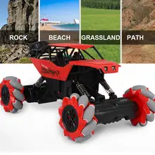 Рождественский трюк на пульте дистанционного управления, автомобильный индукционный светильник с поворотом, музыка, скалолазание, игрушка для вождения, подарок, пульт дистанционного управления, трюк 30N19