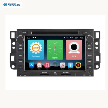 

Yessun For Chevrolet Captiva 2006~2011 Android Car Navigation GPS HD Touch Screen Multimedia Stereo Player Audio Video Radio.