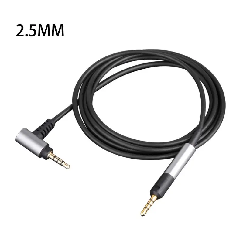 4 4mm 2 5mmAudio Cable For Sennheise HD595 558 518 598 HD599 569 579 headphon K92F