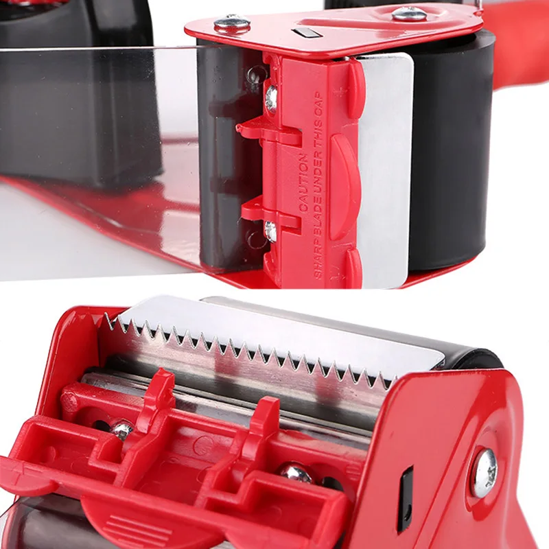 

Packing Tape Tool Dispenser Packaging Cutter Machine Box Sealing Tape Dispenser OD889