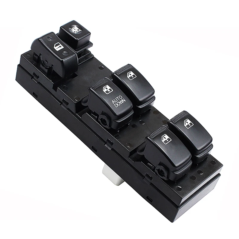 

93570-2E000 автомобиля со стороны водителя Мощность стеклоподъемника Управление кнопка включения для Hyundai Tucson 2005-2010