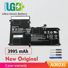 

UGB New Original AO02XL Battery For HP ElitePad 1000 G2 HSTNN-LB5O 728250-1C1 728558-005 728250-421 A002XL AOO2XL AO02030XL