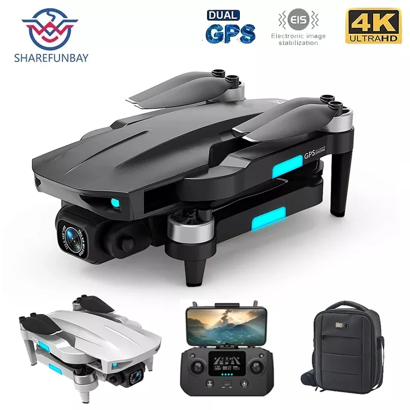 2022 NEW L700 PRO GPS Drone 4K Professional Dual HD Camera FPV 1.2Km Aerial Photography Brushless Motor Foldable Quadcopters Toy |