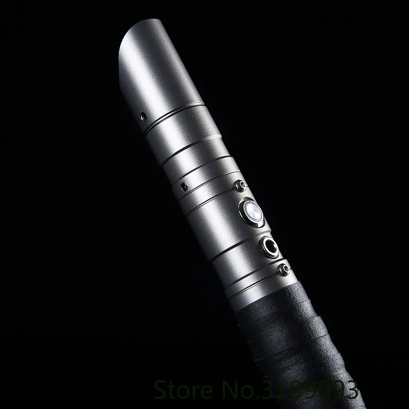 11 Color Lightsaber RGB Jedi Sith Light Saber Force FX Lighting Heavy Dueling Color Changing Sound FOC Lock up Metal Handle