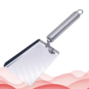 

1pc Practical Durable Stainless Steel Lightweight Beekeeping Tool Store
