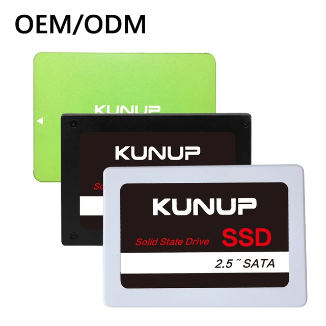 Commerce de gros disque dur portable de vente chaude CHEAP OEM SSD