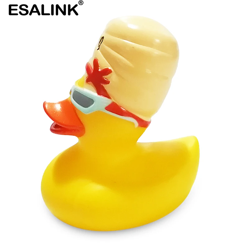 ESALINK 12 см игрушки для ванной познавательная головоломка плавающая игрушка звук