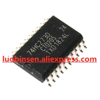 

50PCS 74HC273D 74HC273 SOP20 20PIN Original in stock