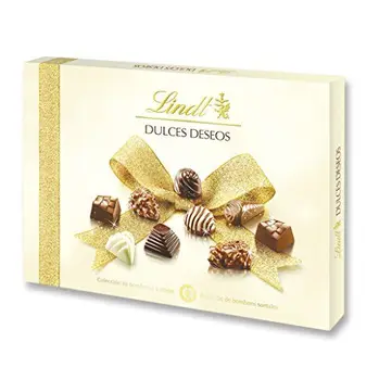 

Bombón Lindt Dulces Deseos 150g