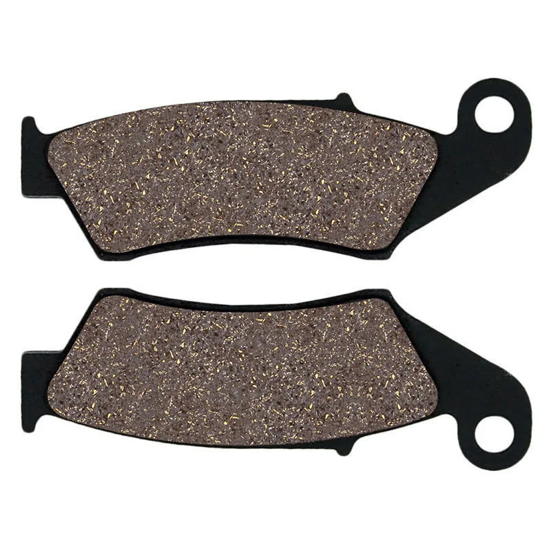 Cyleto мотоциклетные передние и задние тормозные колодки для SUZUKI DR 350 DR350 1997-1999 DR650 DR 6501996- RMX250 RMX 250 1996-1998