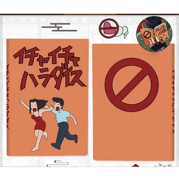 

Anime Naruto Kakashi Hatake Jiraiya Cosplay Book Notebook Icha Icha Paradaisu Kakashi
