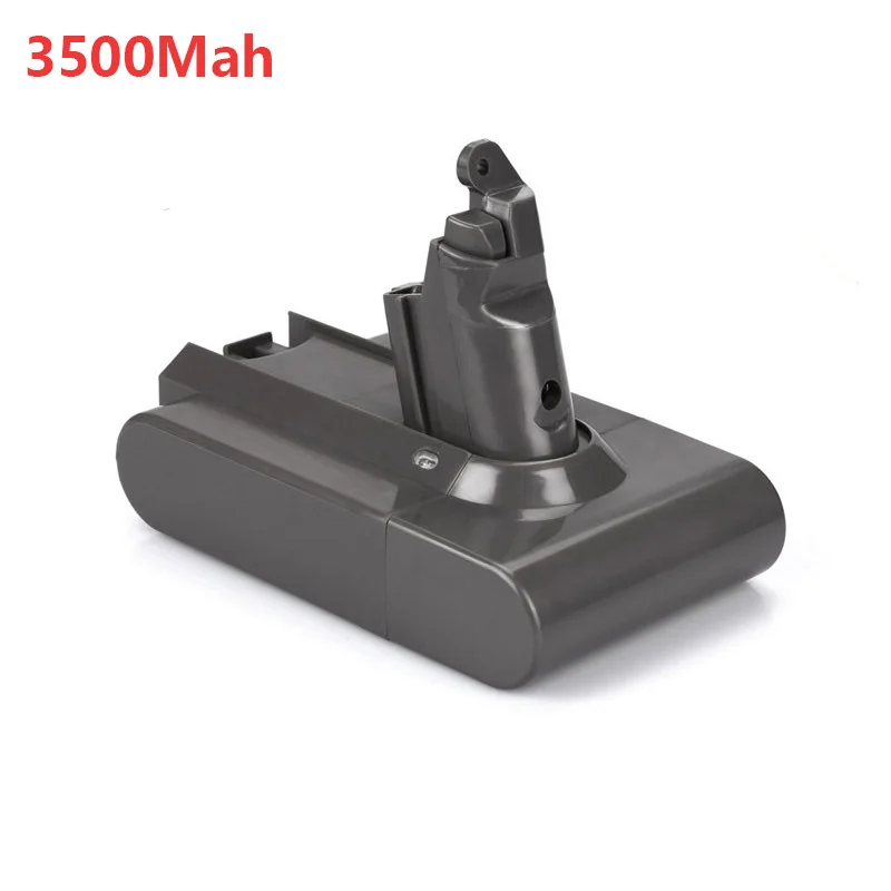 3500Mah 3000/3500mAH 21,6 V литий-ионный аккумулятор Батарея для Dyson V6 DC58 DC59 DC61 DC62 DC74 SV09 SV07 SV03 965874-02 пылесос Батарея - Цвет: 3500Mah
