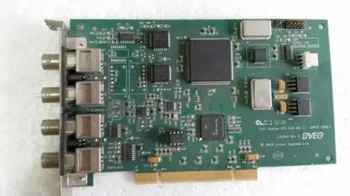 

DVB-ASI Stream Output Card LS7643 Full Duplex PCI DVB ASI-C DVEO 4*Interface