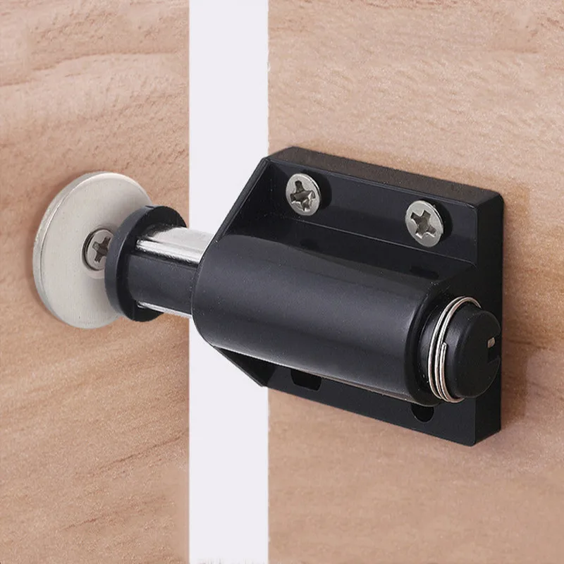 1pcs Door Catches Auto Catch Snap Spring Switch