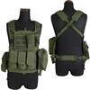 Chasse tactique Combat Molle RRV poitrine gilet plate-forme militaire Paintball harnais Airsoft gilet avec pochette de magasin EDC Pack accessoires ► Photo 1/6