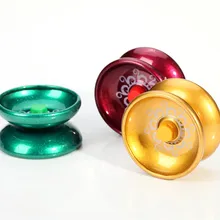 Высокопроизводительный Скорость Cool сплав YO-YO мяч для игры на улице дети младшего возраста студента развивающие подарок-игрушка для мальчика