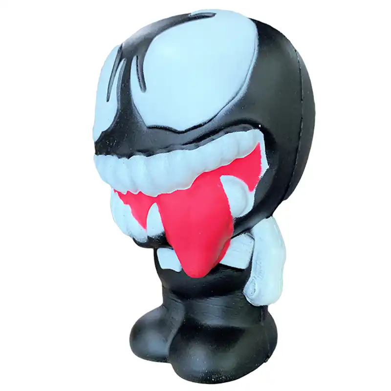 venom soft toy
