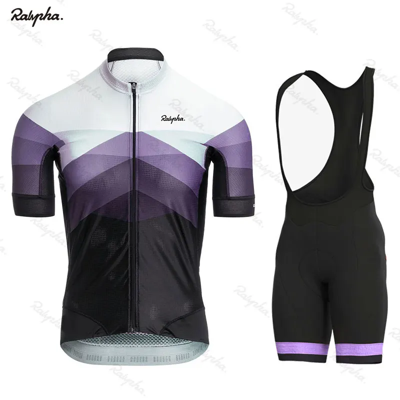 Летняя велосипедная майка Ciclismo Ropa Hombre Raphaing Bike Bib Shorts наборы Tenue Cycliste велосипедная форма Триатлон комплект