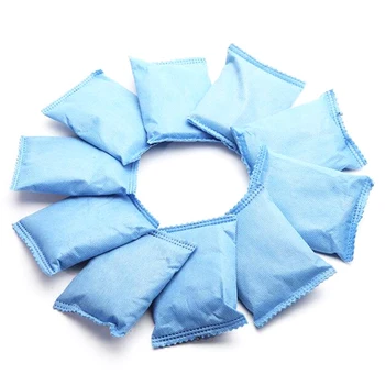 

10 Pcs of Powerful Nanocrystalline Formaldehyde Removal Activated Carbon for Household Use