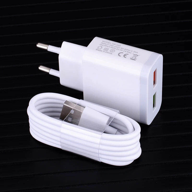 Оригинальный Micro USB кабель для передачи данных и зарядки типа C Samsung galaxy A3 J3 A5 J7 A7 A8 A9