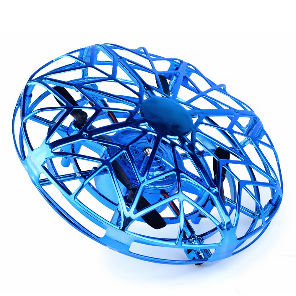 induction quadcopter