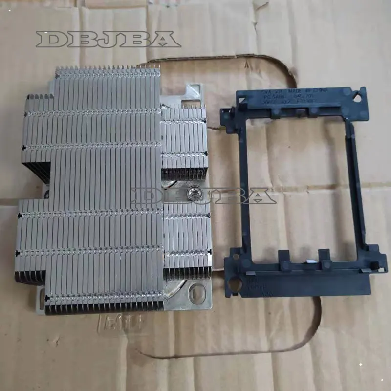 Novo para Dell Resfriamento do Dissipador de Calor Poweredge R540 Bl-2 0g70xm - Imagem 4