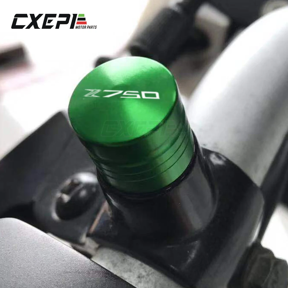 Для KAWASAKI Z750 Z 750 2007 2008 2009 2010 2012 пара Универсальный M10X1.25 мотоцикл зеркало
