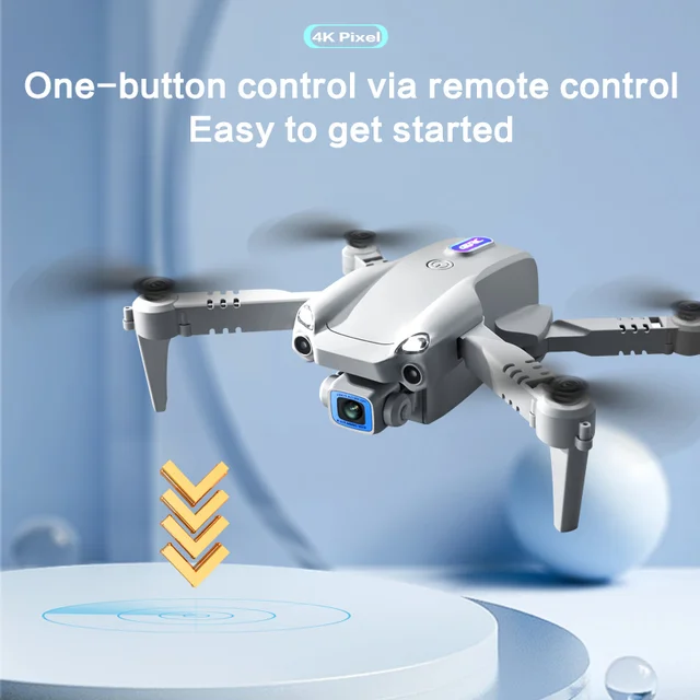 4DRC V20 Drone 4k Profesional HD Dual Camera fpv Drone Height Keep Drones Photography Rc Helicopter Foldable Quadcopter Dron Toy 6