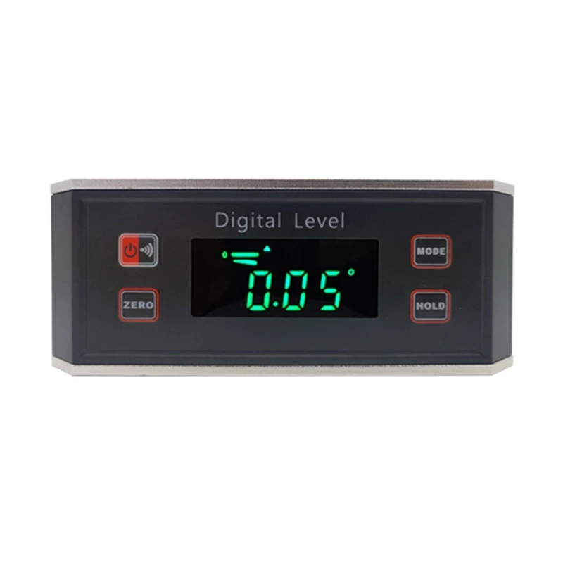 

Mini Digital Display Level Multifunctional Aluminum Alloy High Accuracy Magnetic