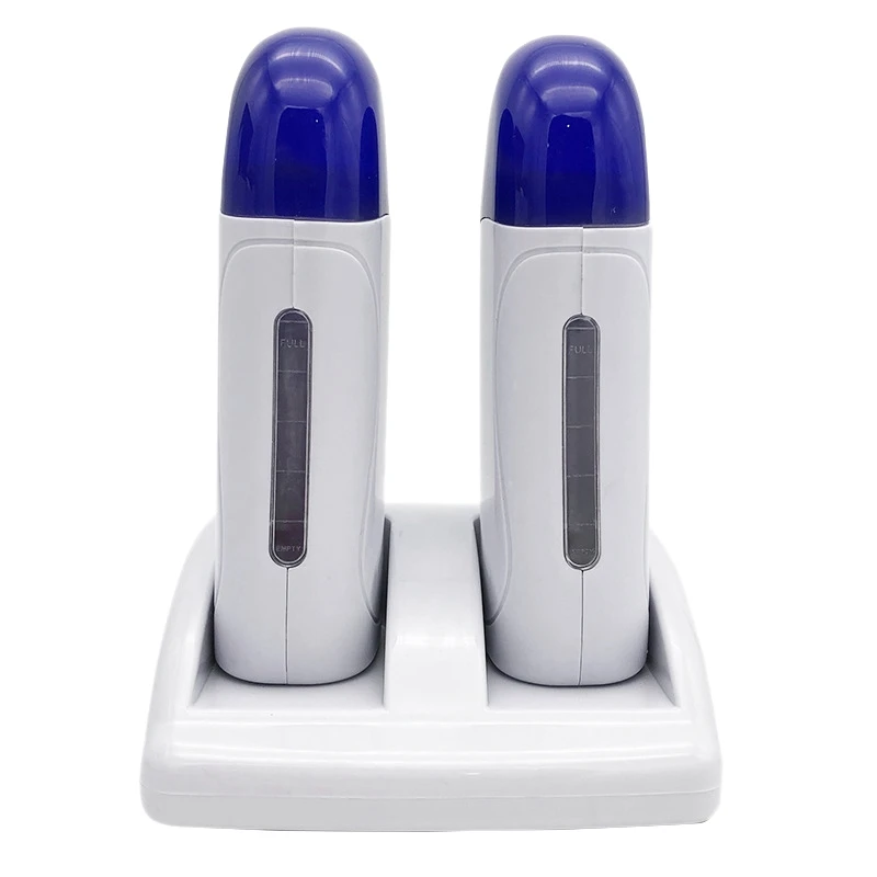 

Wax Depilatory Roller Warmer Heater Wax Heater Epilator Handheld Hair Removal Machine EU Plug