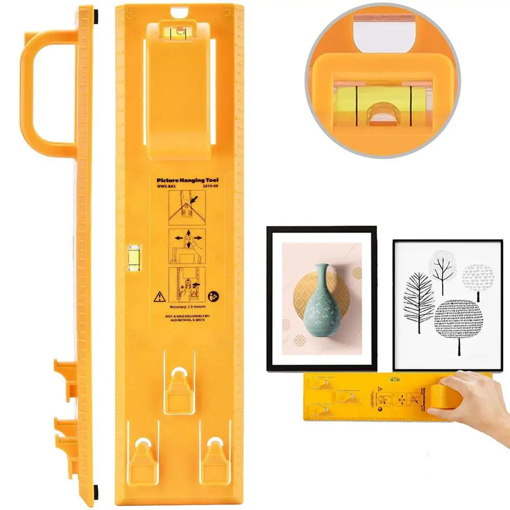 aldi spirit level