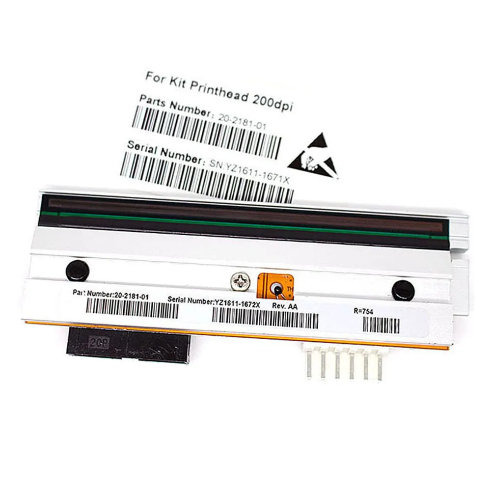 Новая стандартная печатающая головка совместимая с Datamax I4212 I4206 детали для