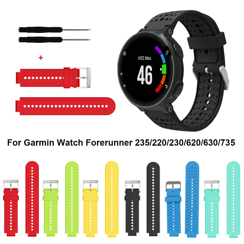 garmin forerunner 235 o 735