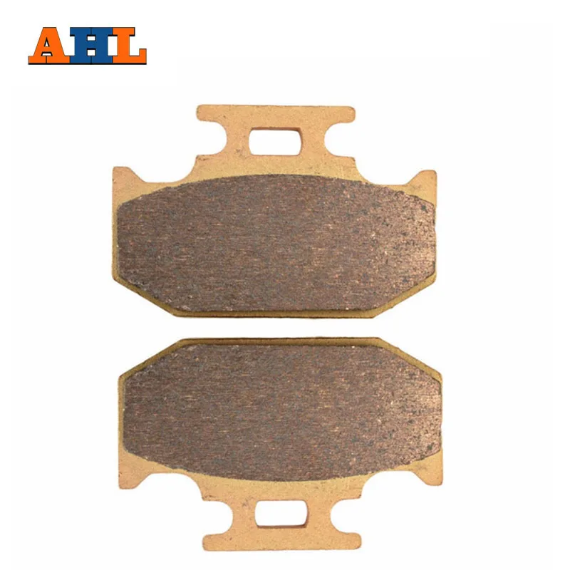 Motorcycle discs Sintered Copper Based FA152 Rear Brake Pads For SUZUKI DR 250 RXT/RXLT/RXV/RXLV/RXW/RXLW /RXGW/RXGLW/RXY/RXGY