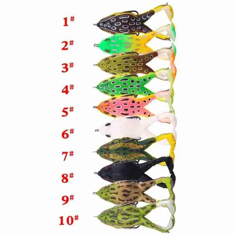 1 шт. мягкая блесна Тролль с двумя винтами|Наживки| |