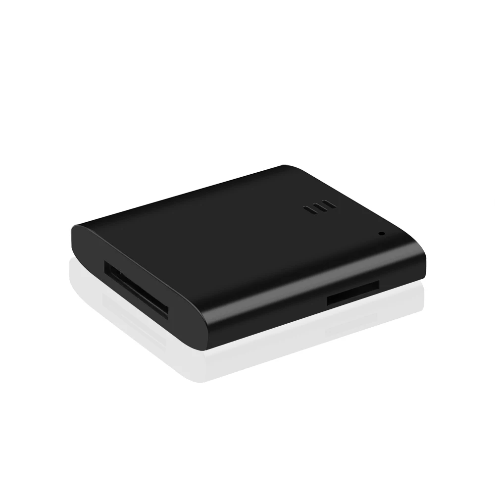 Kebidu портативный Bluetooth A2DP музыкальный приемник адаптер для iPod для iPhone 30 Pin док-станция динамик аудио приемник